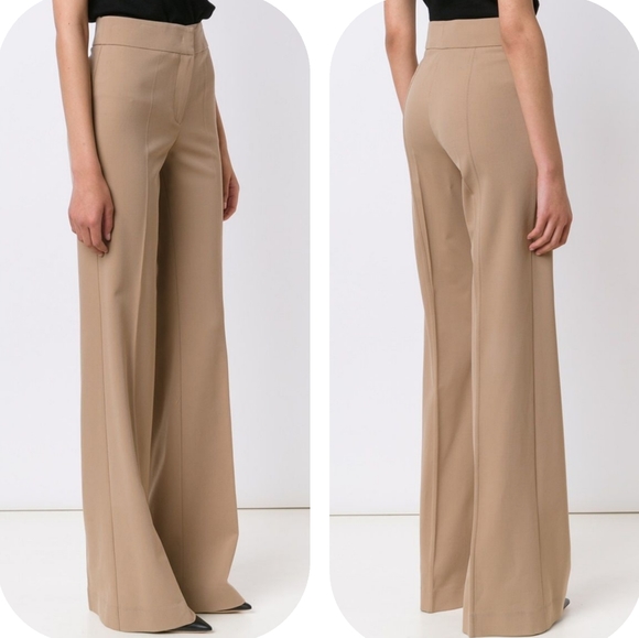 Derek Lam Pants - 🎈Derek Lam Georgia HighWaisted Trousers, NWT, Sz